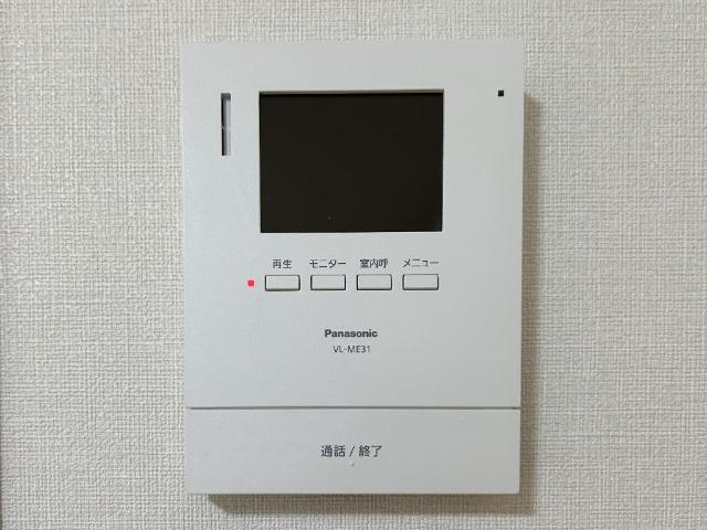 カメラ付インターホン