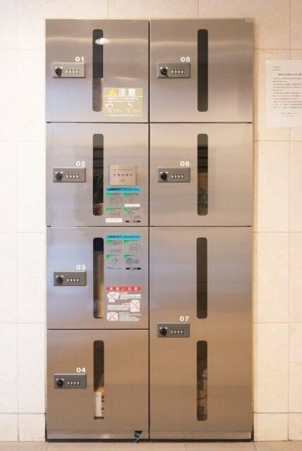 ロアール御茶ノ水順天堂大学前のその他共用部分