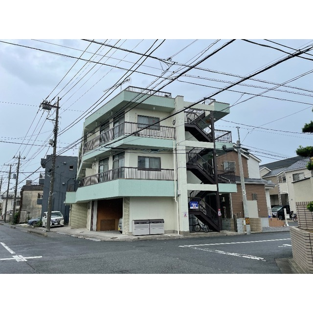 コーポアイの外観