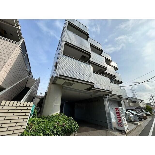 プラザＴＯＭ’Ｓの外観