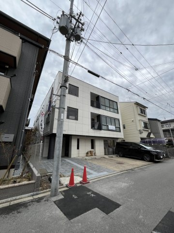 FORT丹波橋の外観