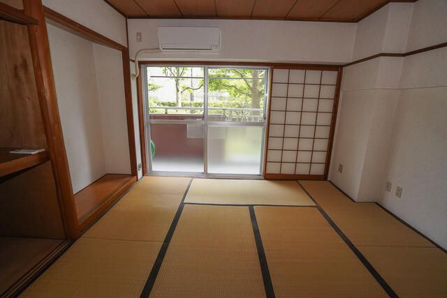 ウェルフェアグリーン南砂の和室