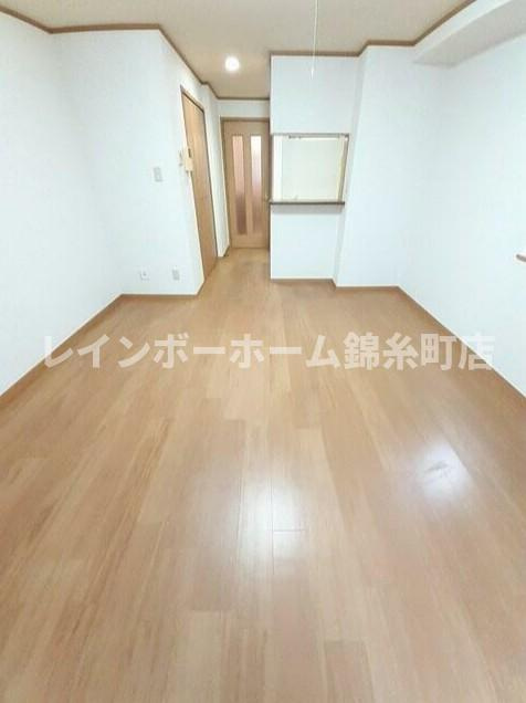 エルンテの寝室