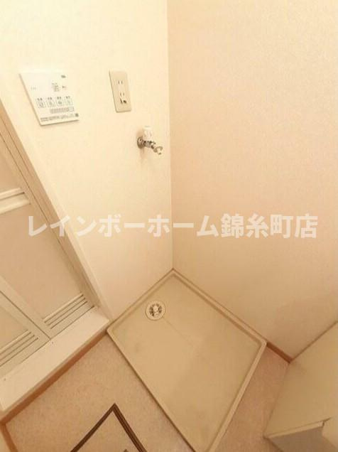エルンテの設備