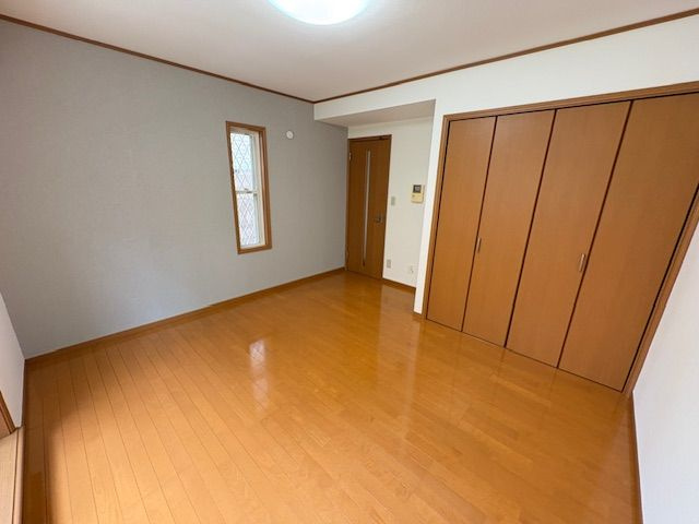 グレース明原の洋室|明るい洋室です