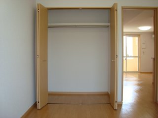 クローゼット