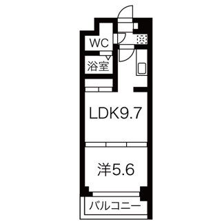 【間取り】 | 【仲介手数料0円】プラネシア烏丸御池