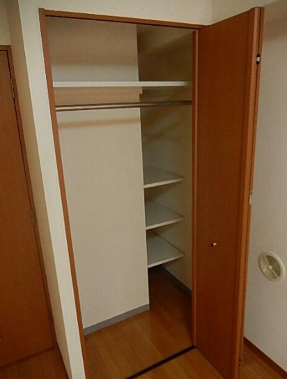 ガラ・ステージ茗荷谷の収納