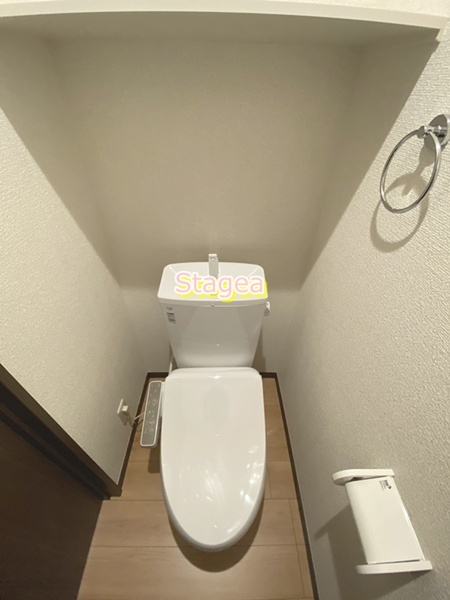 サクセス川越のトイレ