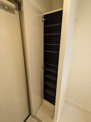 ハーモニーテラス草薙町Ⅱの収納