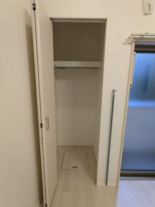 ハーモニーテラス草薙町Ⅱの収納