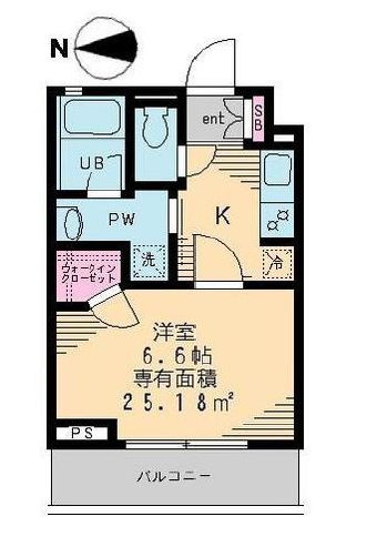 セレリーオ・ニッコーの間取り