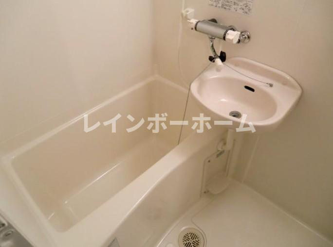 Lavilio 錦糸町 Bellgradeの浴室|別部屋参照