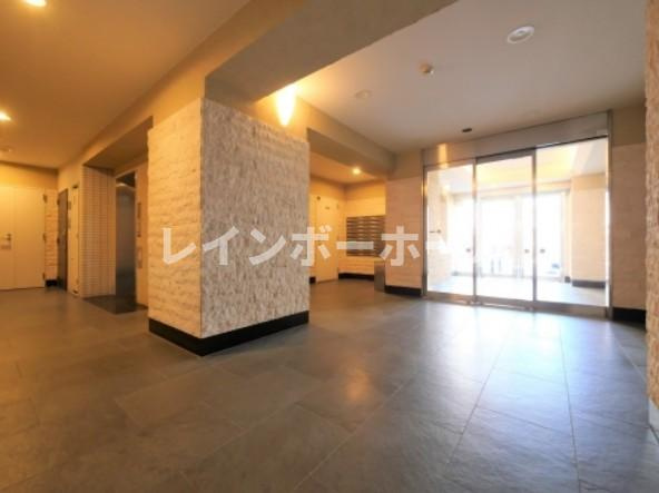 Lavilio 錦糸町 Bellgradeのロビー