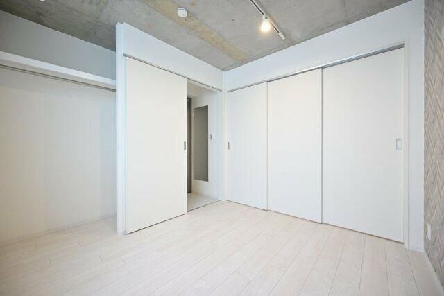 Ｂｒｏｎｄｂｙ西早稲田の寝室