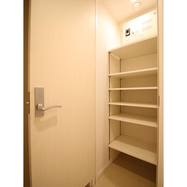 プレール・ドゥーク板橋本町の設備