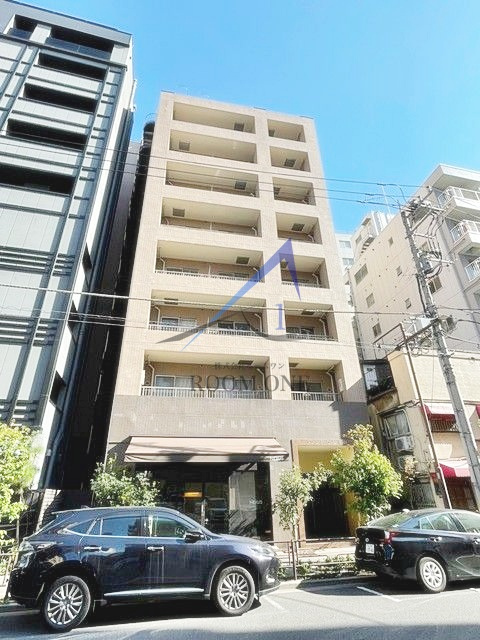 メゾン・ド・ヴィレ駒形の外観|外観です。