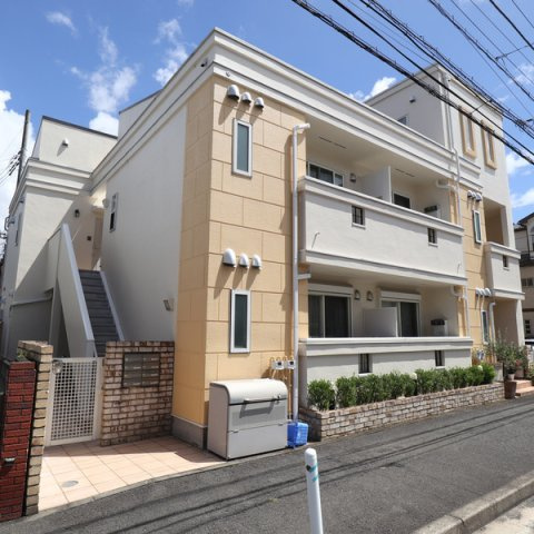 ルミエールの外観|来店不要で契約まで完結♪カード決済・LINE対応！