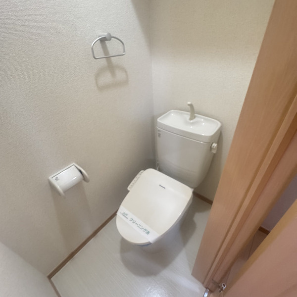 ルミエールのトイレ