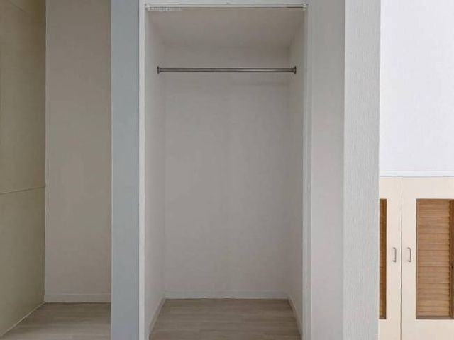 ローズアパート(Q-037)の収納