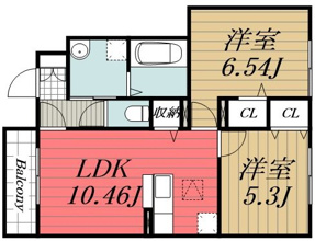 【間取り】 | ソンケン