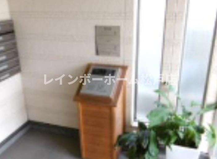 ムジカーザ仲介手数料（賃料の1.10ヵ月）の50％OFF対象物件！のセキュリティ|別部屋参考写真