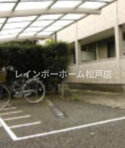 ムジカーザ仲介手数料（賃料の1.10ヵ月）の50％OFF対象物件！のその他共用部分