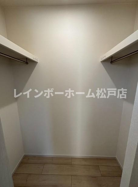 仲介手数料（賃料の1.10ヵ月）の50％OFF対象物件！の収納|※同施工参考写真