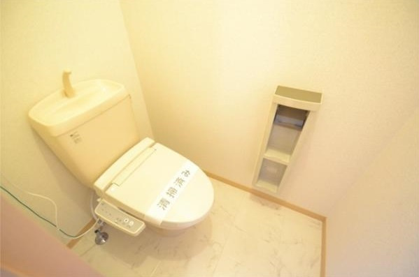 【トイレ】 | シャーメゾン樹光