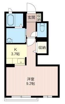 【間取り】 | シャーメゾン樹光