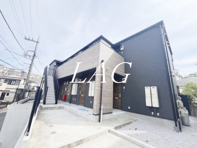 【外観】 | ラグーン西生田 | 外観です。