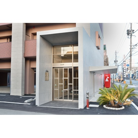 GLC熊本駅南のその他共用部分