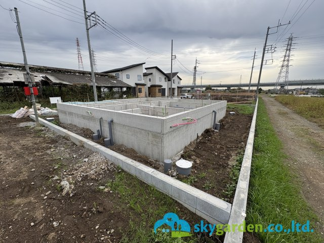 高座郡寒川町田端第２　新築戸建　全４棟2号棟