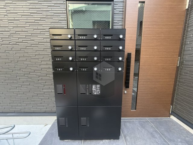 F Scemando SEAMのその他共用部分