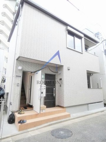 カーサ アルプスの外観|外観です。
