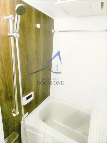 カーサ アルプスの浴室|お風呂です。