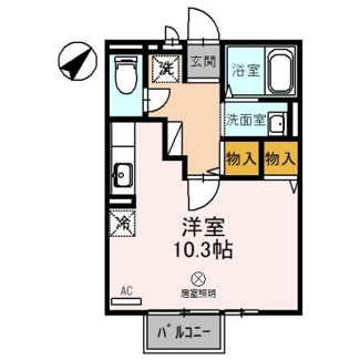 【間取り】 | パレットピュア