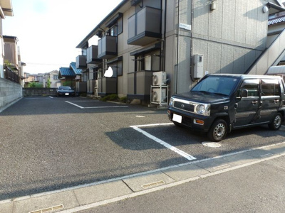 【駐車場】 | パレットピュア