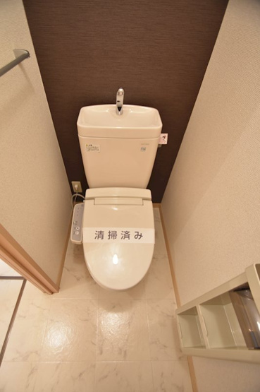 【トイレ】 | コンフォートヨコタ