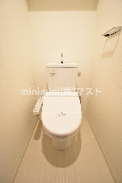 ＬＣ本町のトイレ