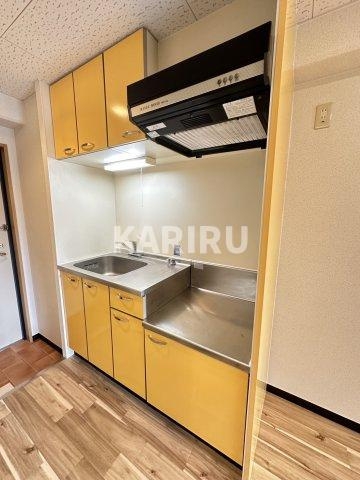h's(ヒーズ)のキッチン