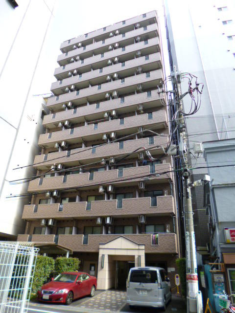 ステージファースト神田