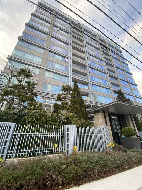 パークコート千代田四番町(パークコートチヨダヨンバンチョウ)