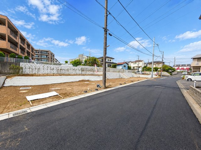 【外観】 | 藤沢市大庭 売地 全6区画 