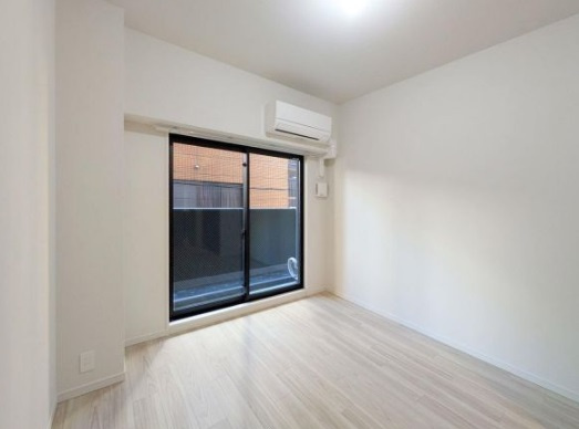 大阪市中央区瓦屋町１丁目の賃貸マンションの居間・リビング