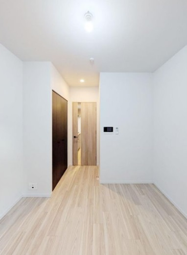 大阪市中央区瓦屋町１丁目の賃貸マンションの居間・リビング