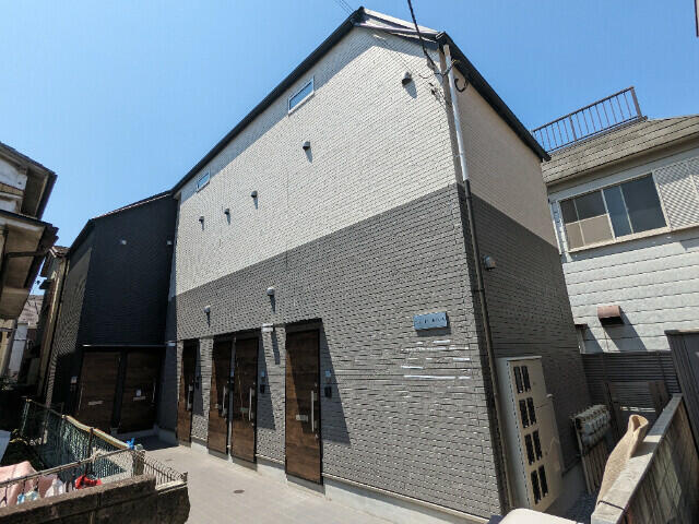 YUKIドミール新小岩の外観