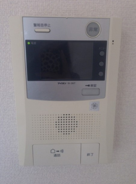プレール・ドゥーク上池袋のセキュリティ