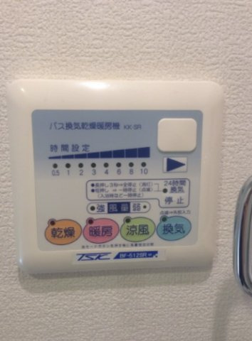 プレール・ドゥーク上池袋の設備