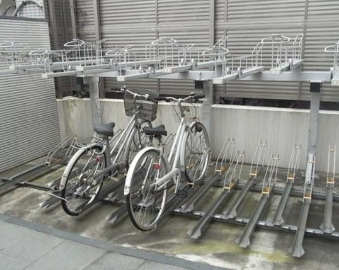 プレール・ドゥーク上池袋のその他共用部分